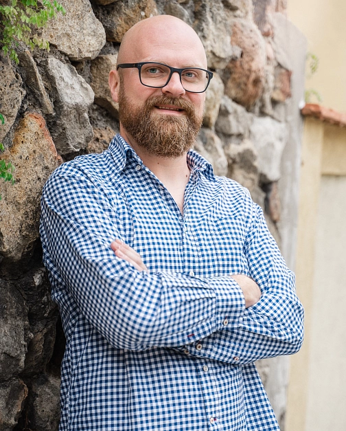 Ing.Jan Šimr